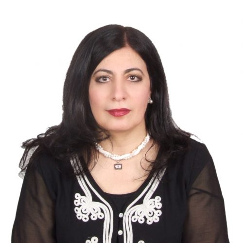 Dr Nedhal Meki