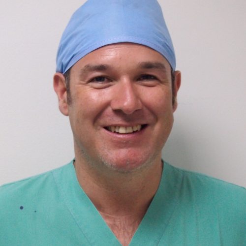 Dr Keith Johnston